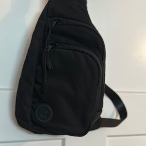 Black Sling Bag
